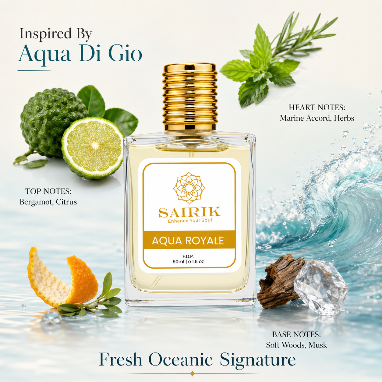 Aqua Royale Perfume