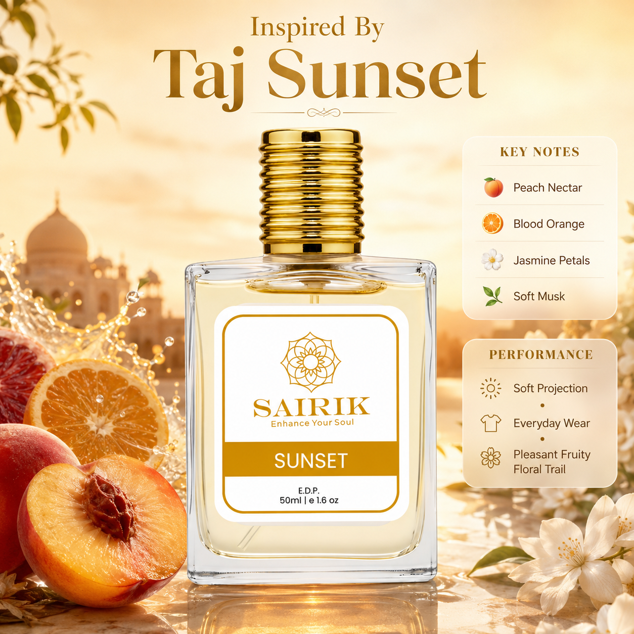 Sunset Perfume