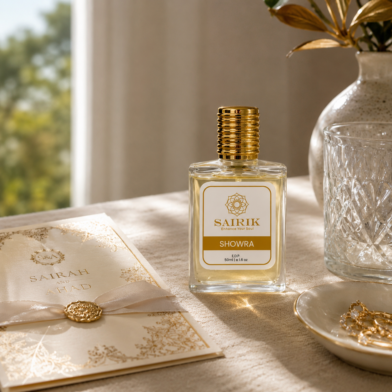 Showra Perfume