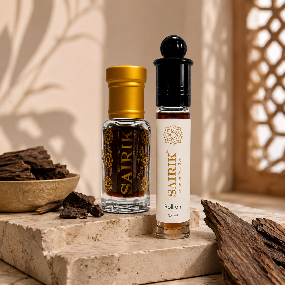 Dehnal Hind Oudh Attar