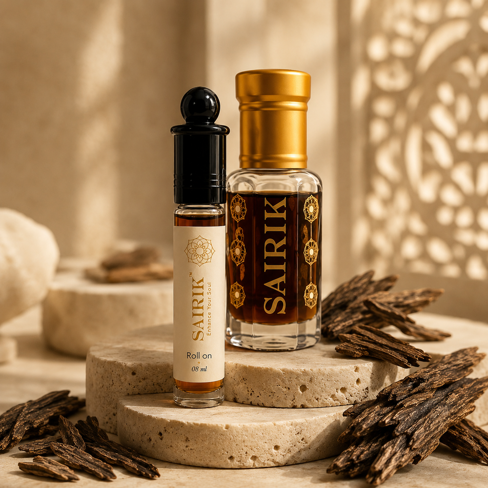 Cambodia Oudh Attar