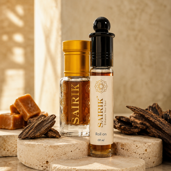 Caramel Oudh