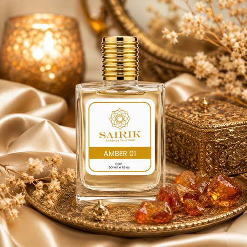 Amber 01 Perfume