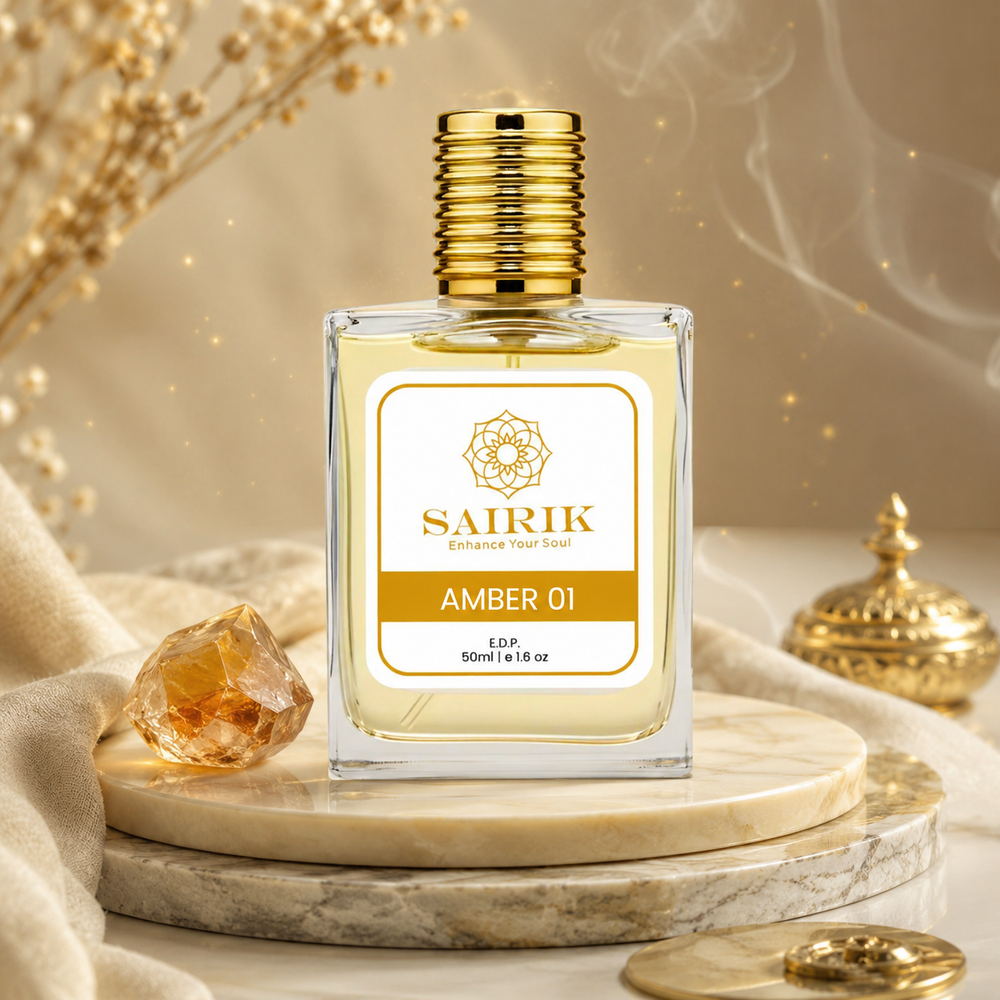 Amber 01 Perfume