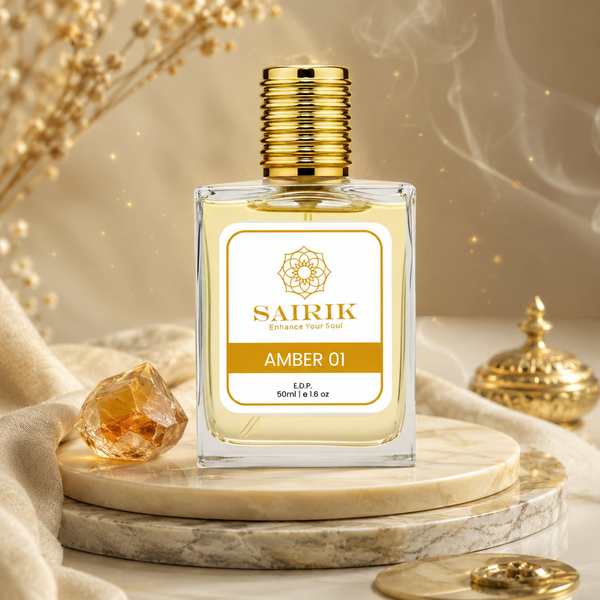 Amber 01 Perfume