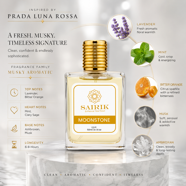 Moonstone Perfume