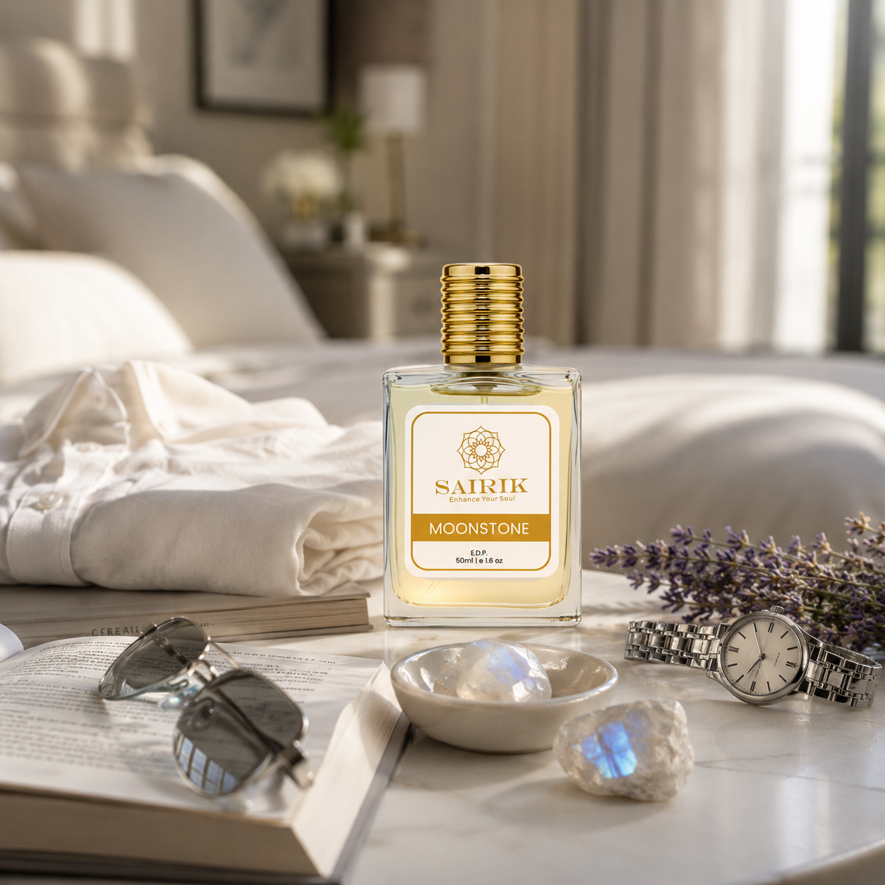Moonstone Perfume