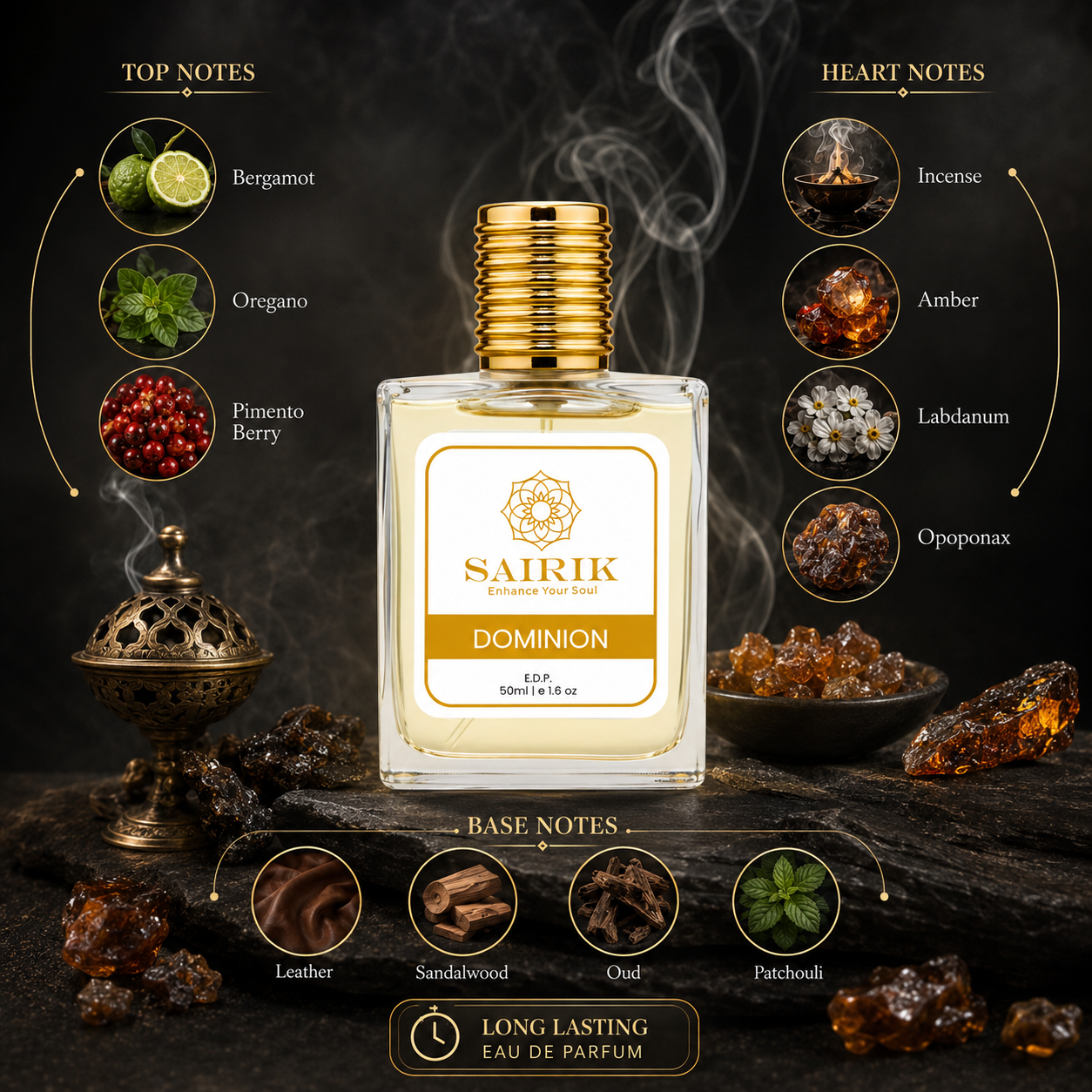Dominion Perfume