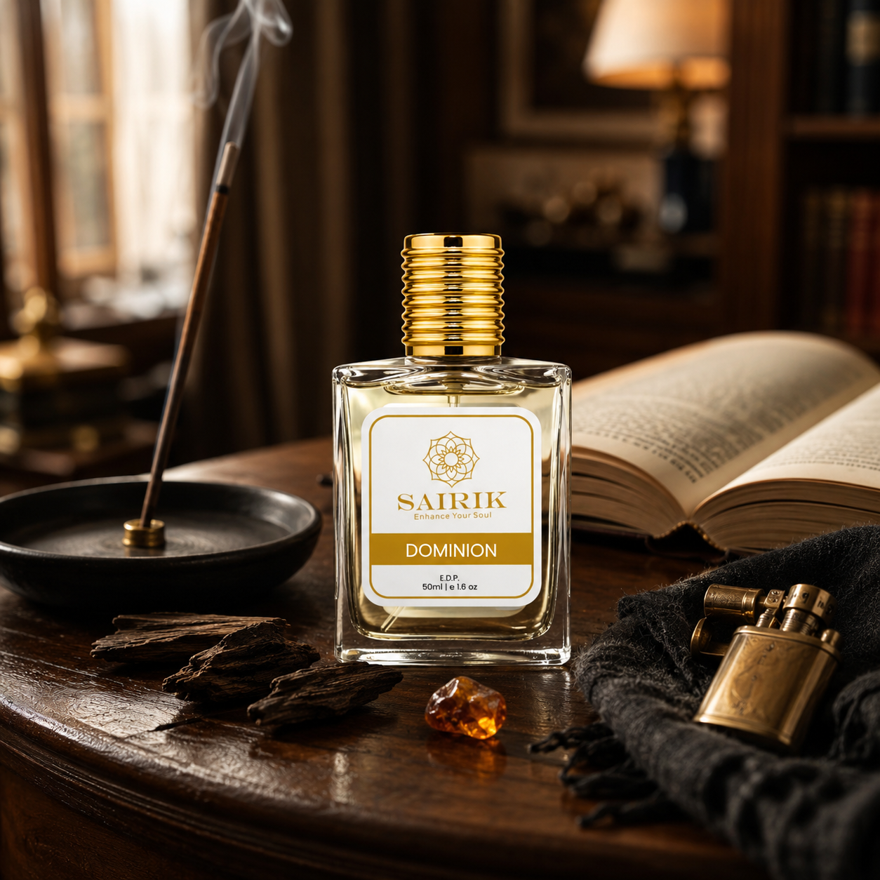 Dominion Perfume