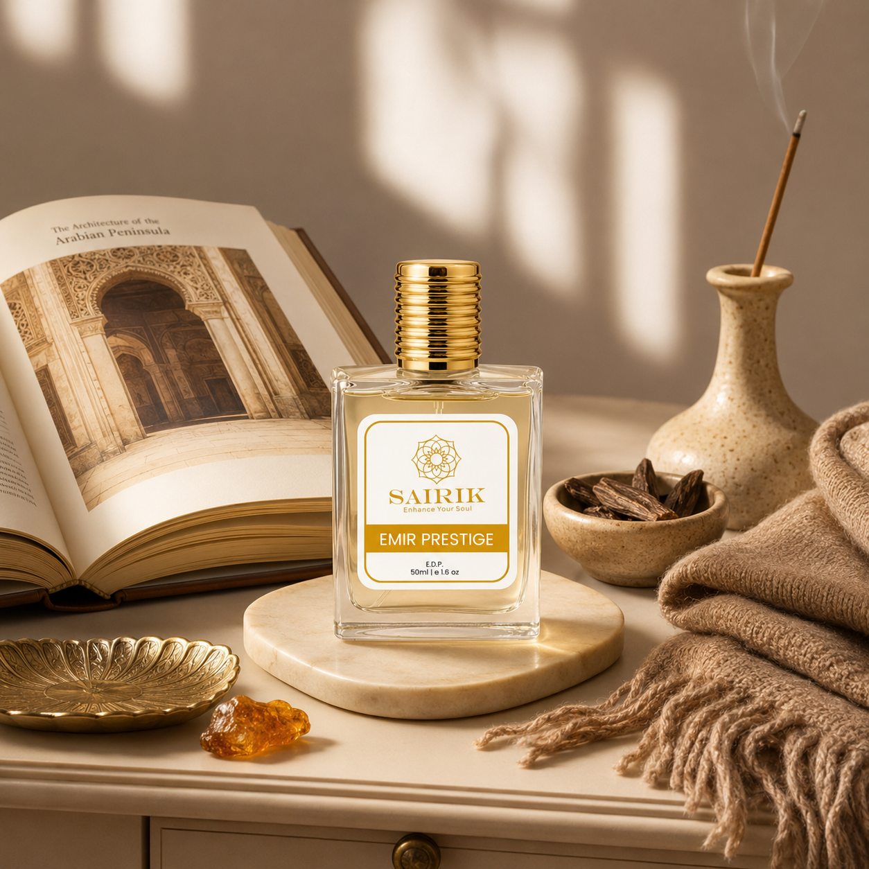Emir Prestige Perfume