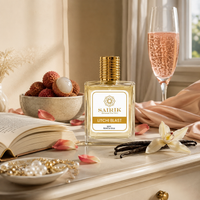 Litchi Blast Perfume