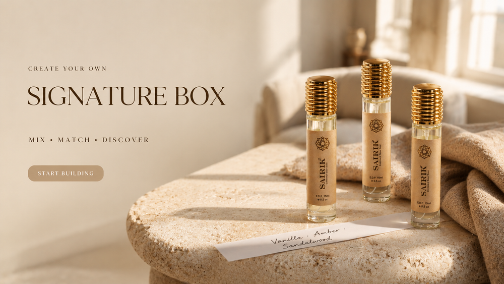 Your Box. Your Signature.