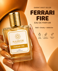 Ferrari Fire Extrait De Parfum | Citrusy Fruity Fragrance | 50ml