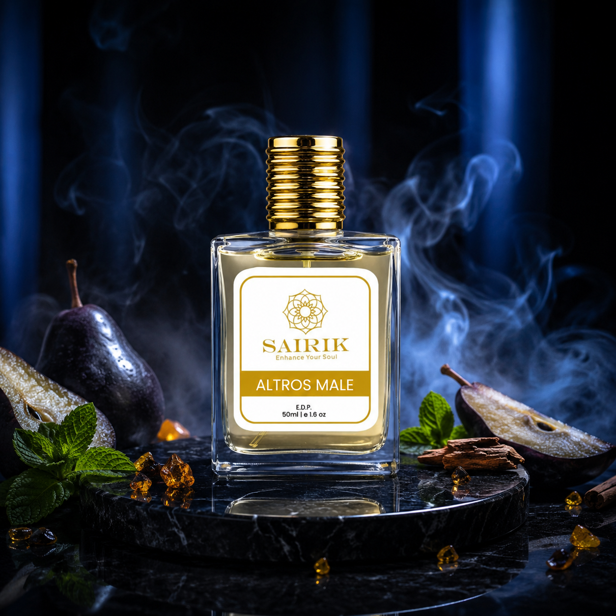 Altros Male Perfume