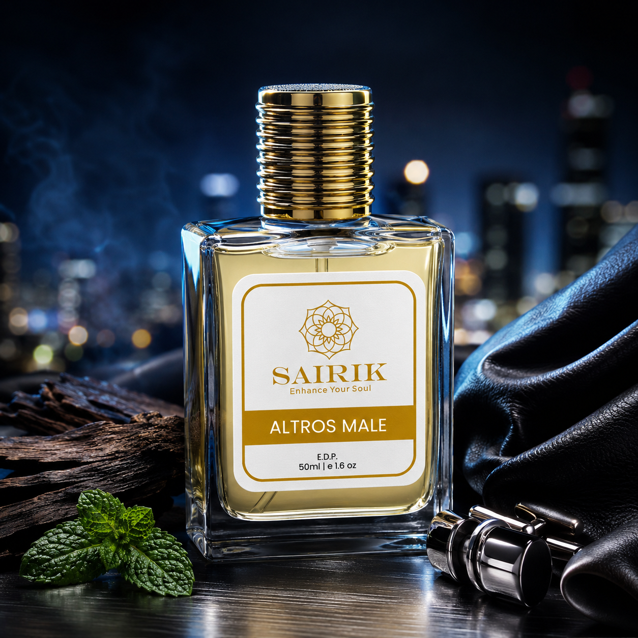 Altros Male Perfume