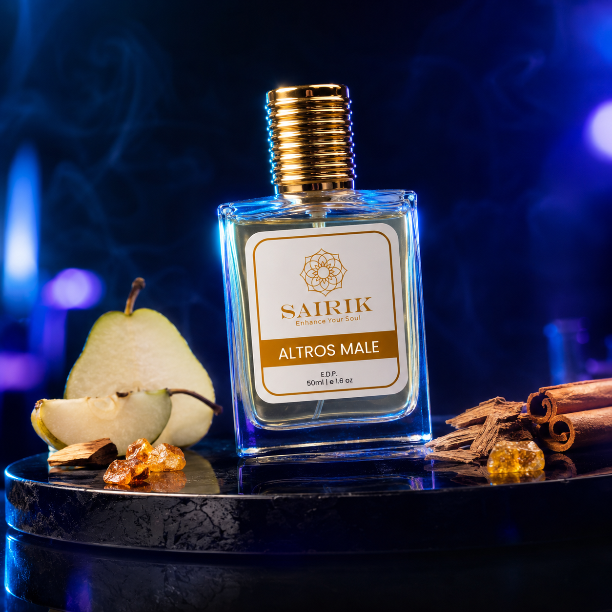 Altros Male Perfume