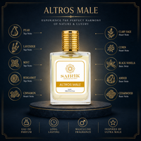 Altros Male Perfume