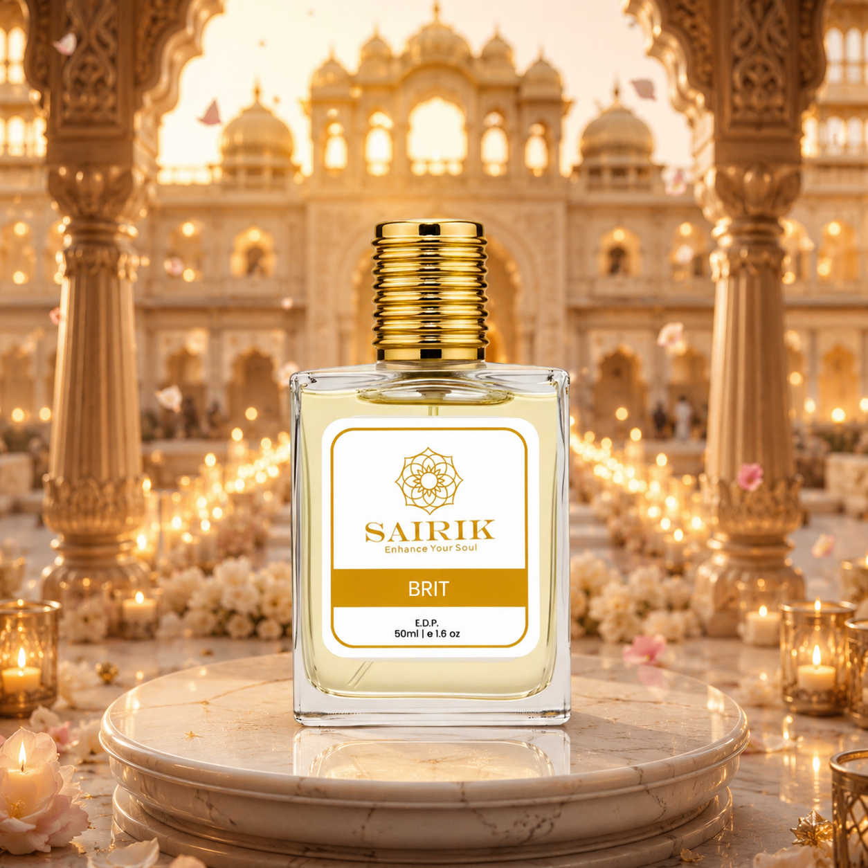 Brit Perfume