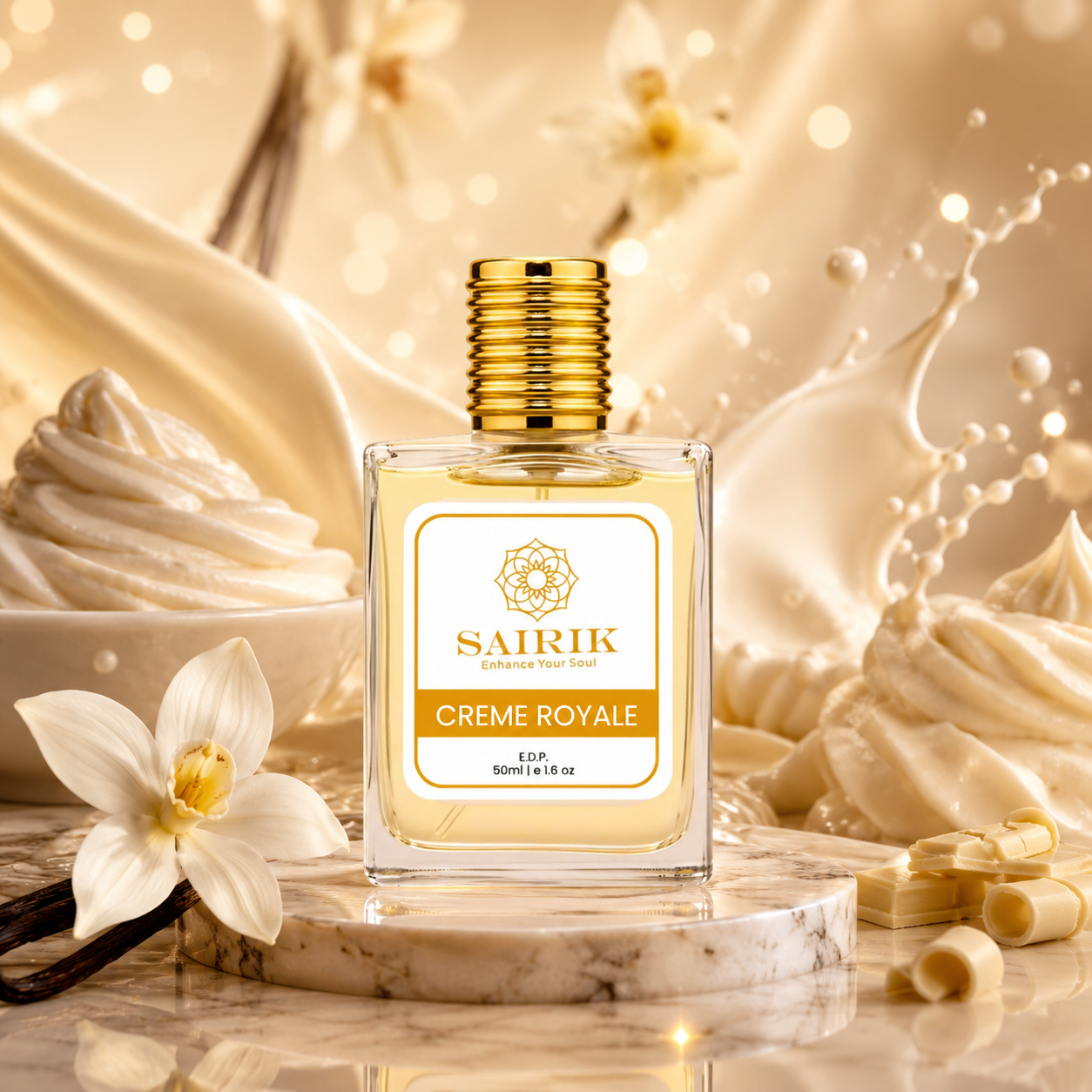 Creme Royale Perfume