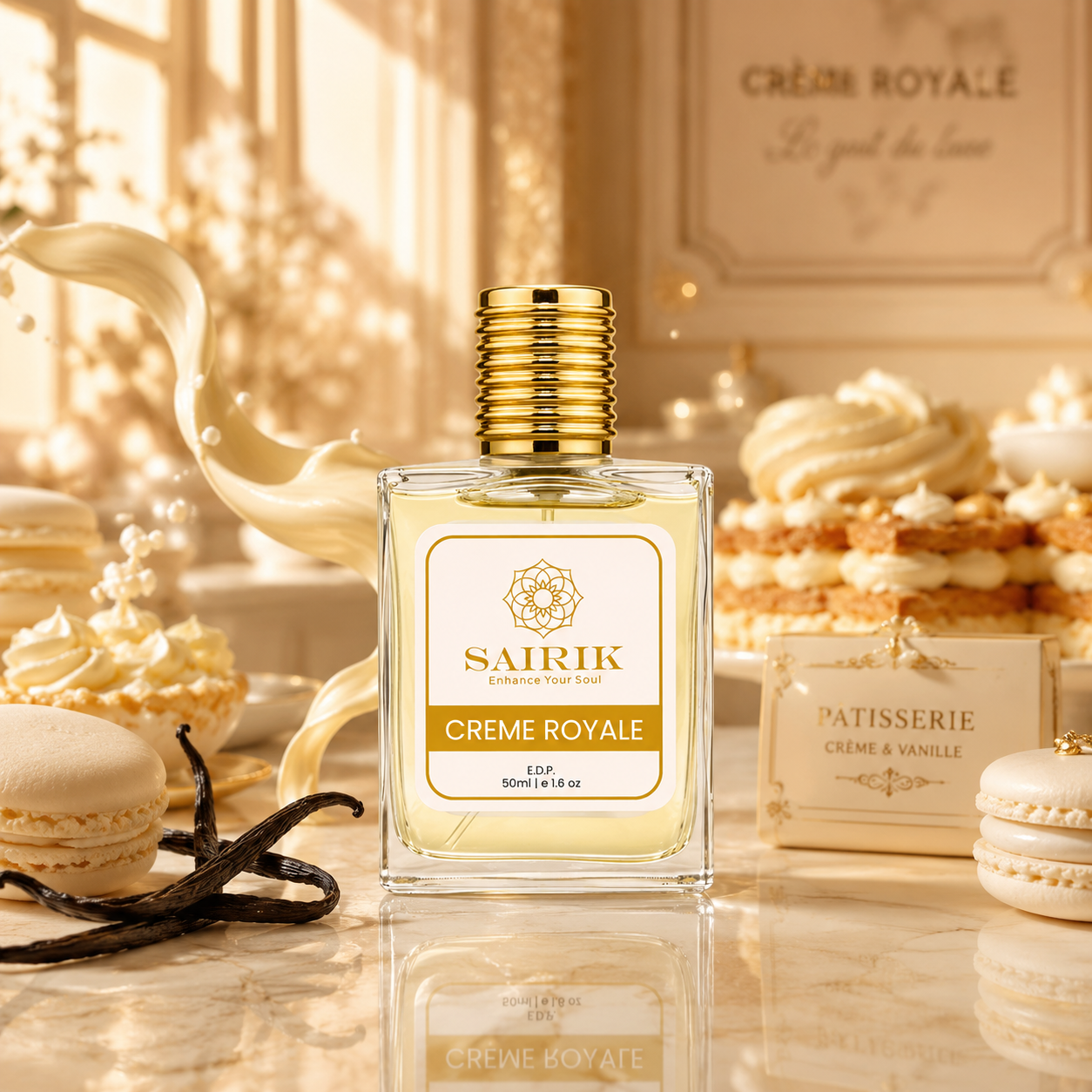 Creme Royale Perfume