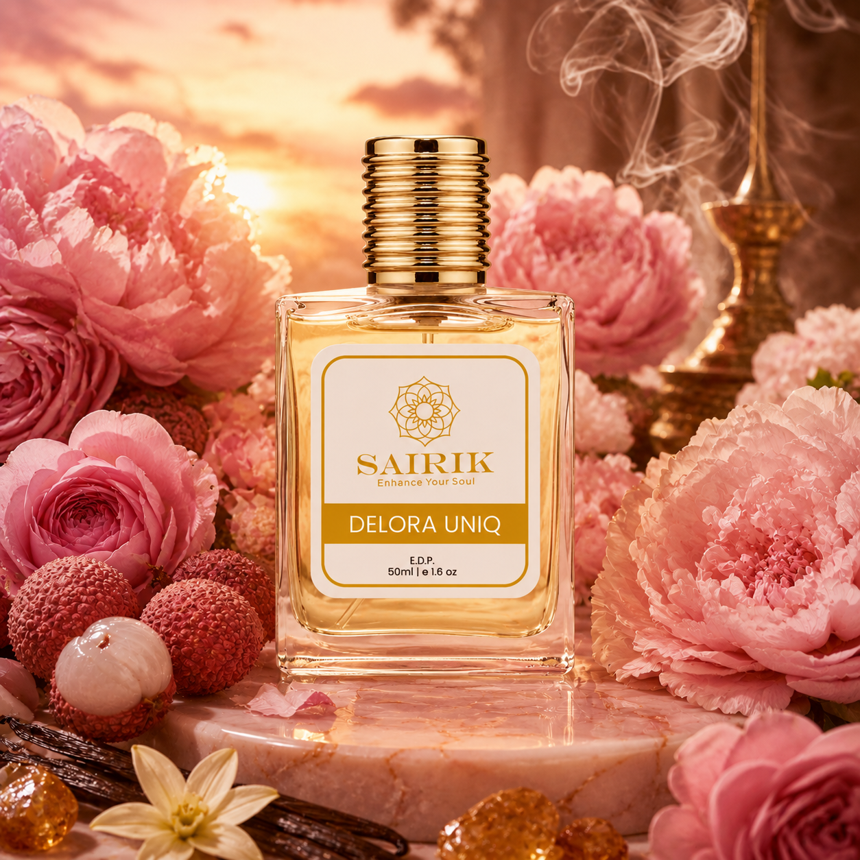 Delora Uniq Perfume