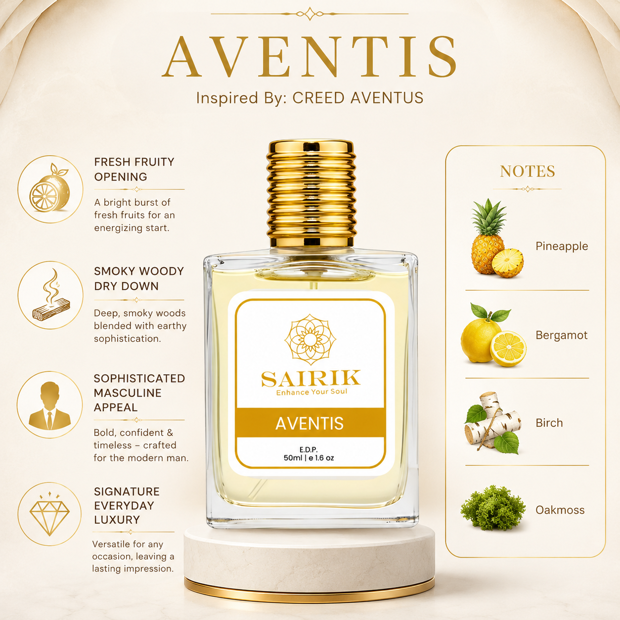 Aventis Perfume