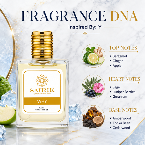 Why Perfume