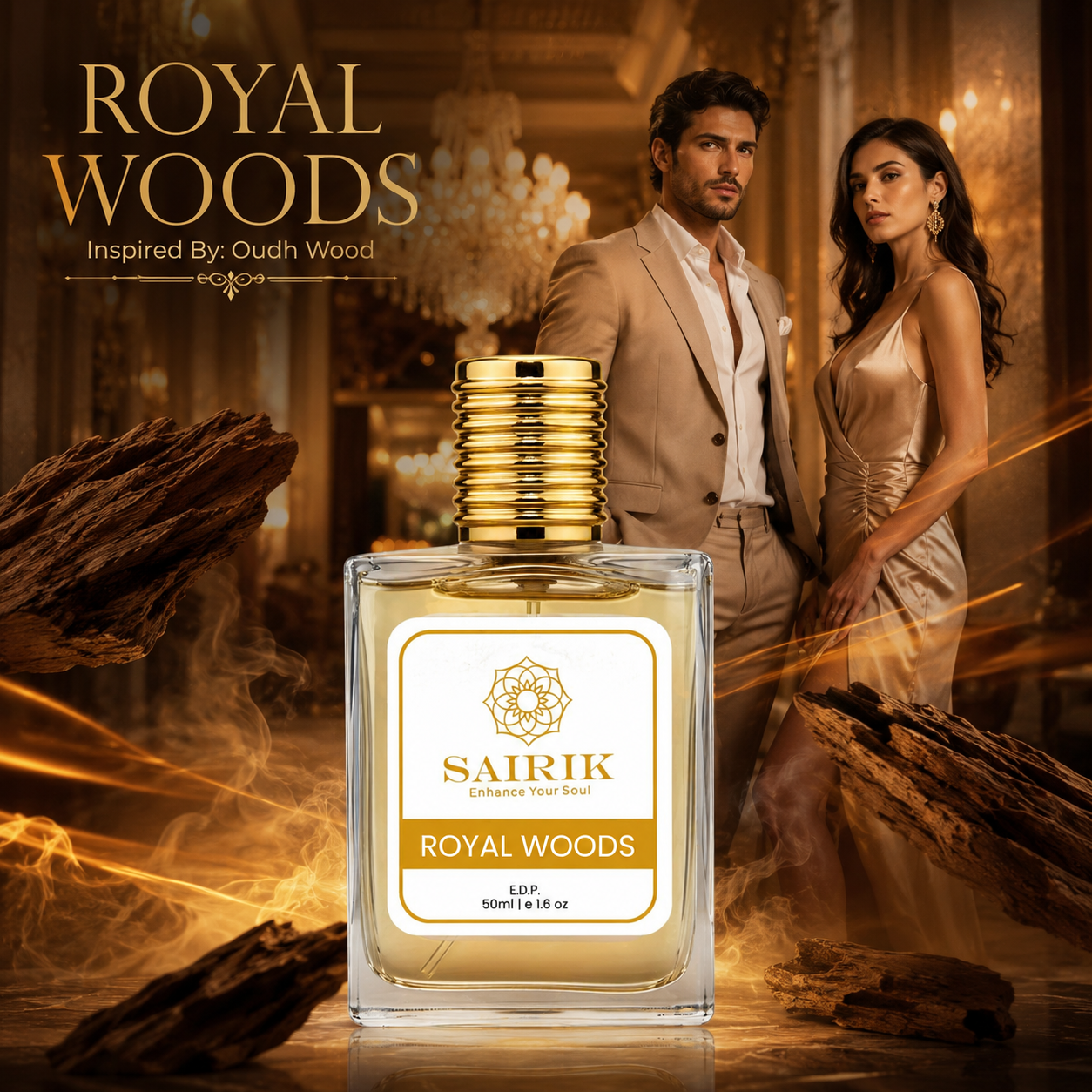 Royal Woods Perfume