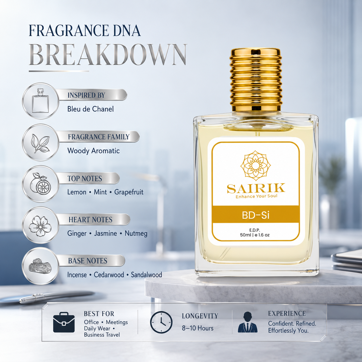 BD Si Perfume