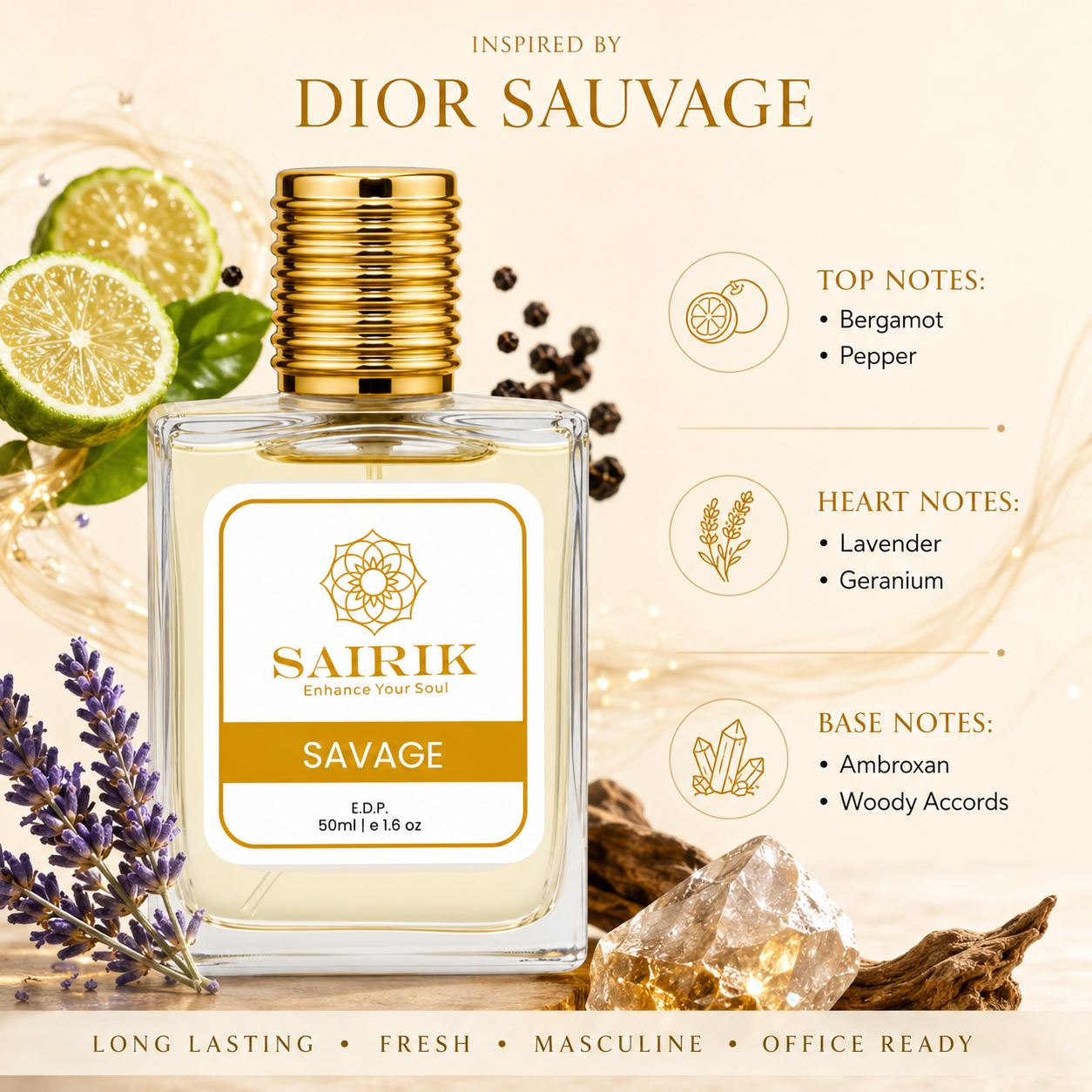 Savage Perfume
