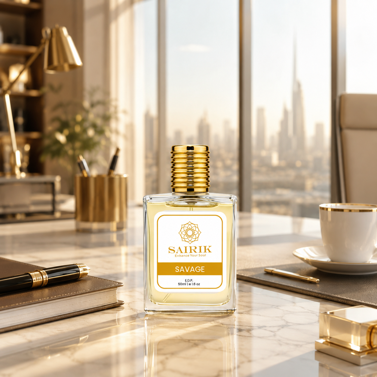 Savage Perfume