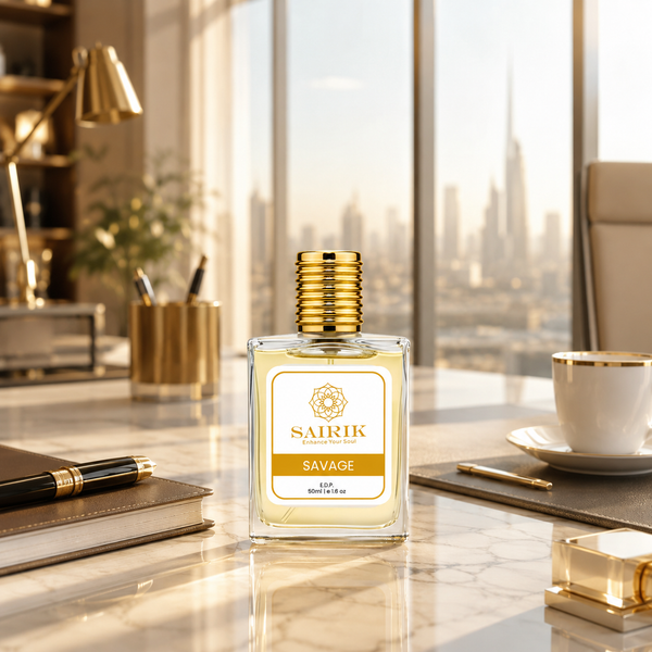 Savage Perfume