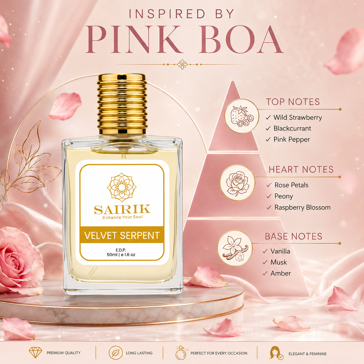 Velvet Serpent Perfume