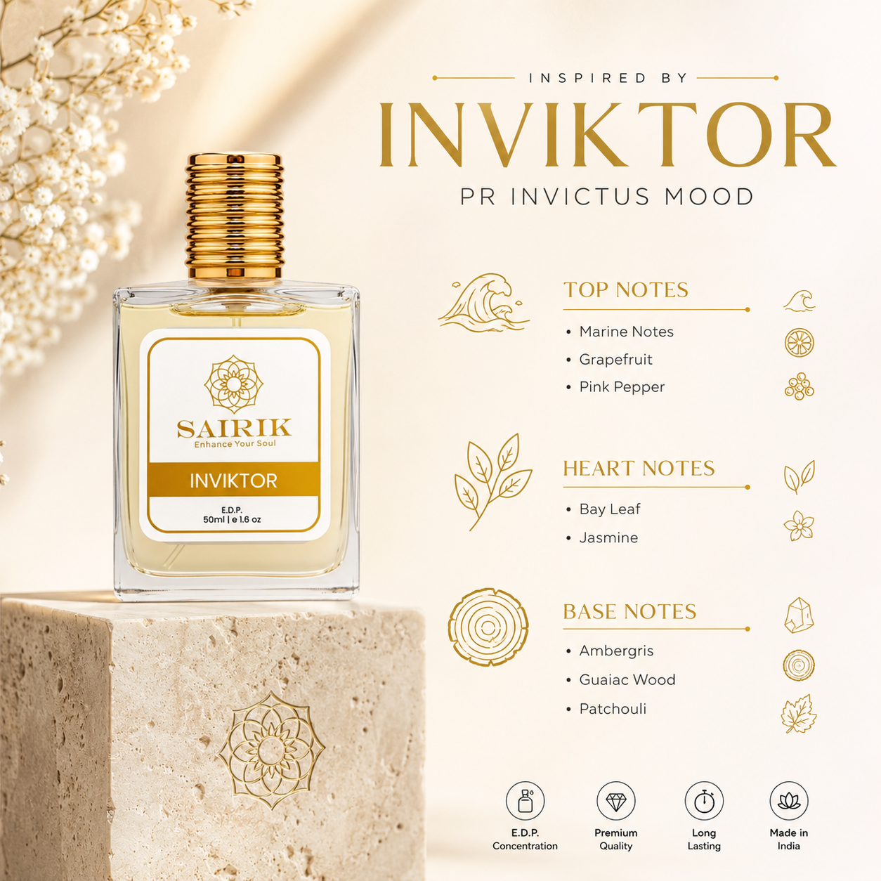 Inviktor Perfume
