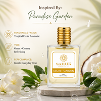 Secret Garden Perfume