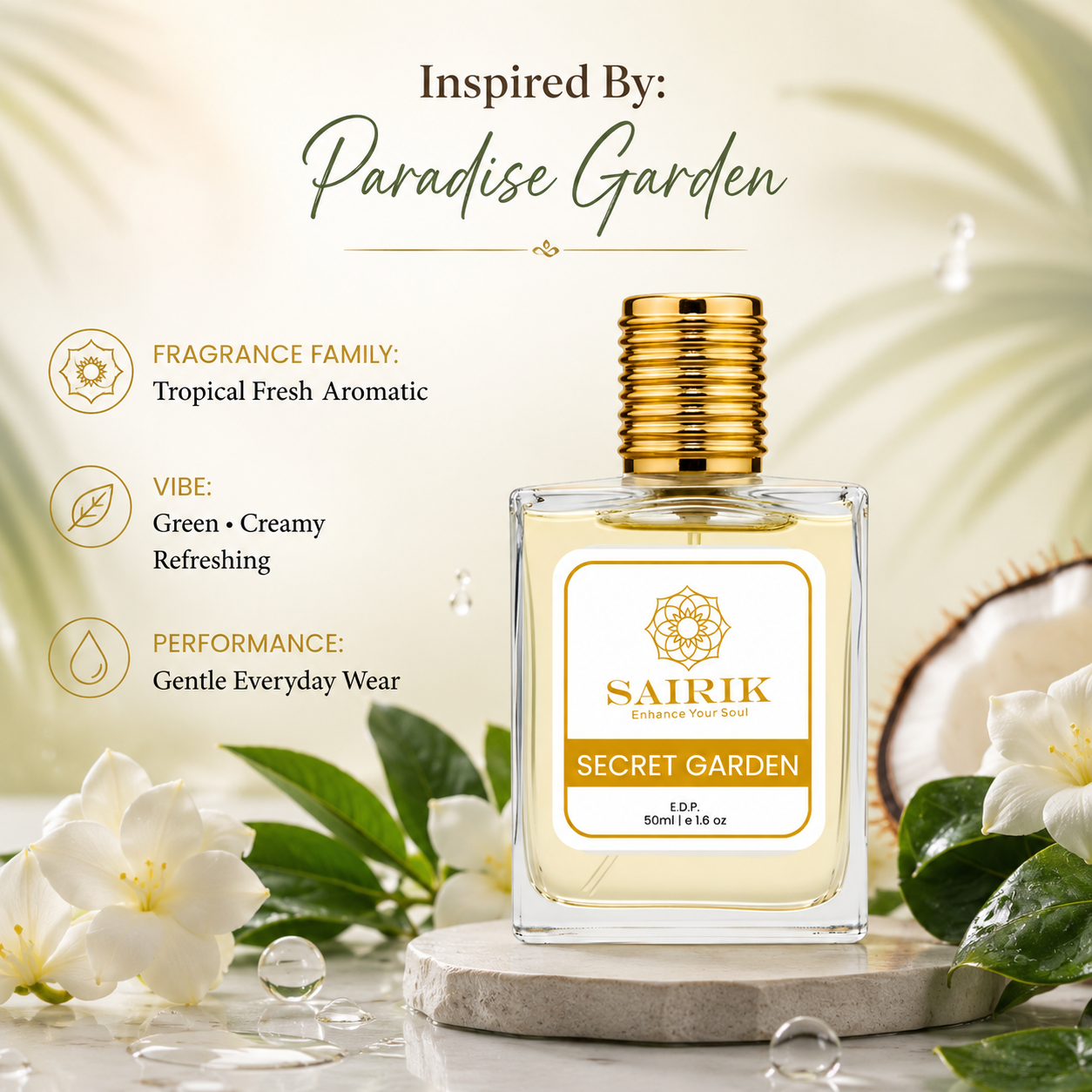 Secret Garden Perfume