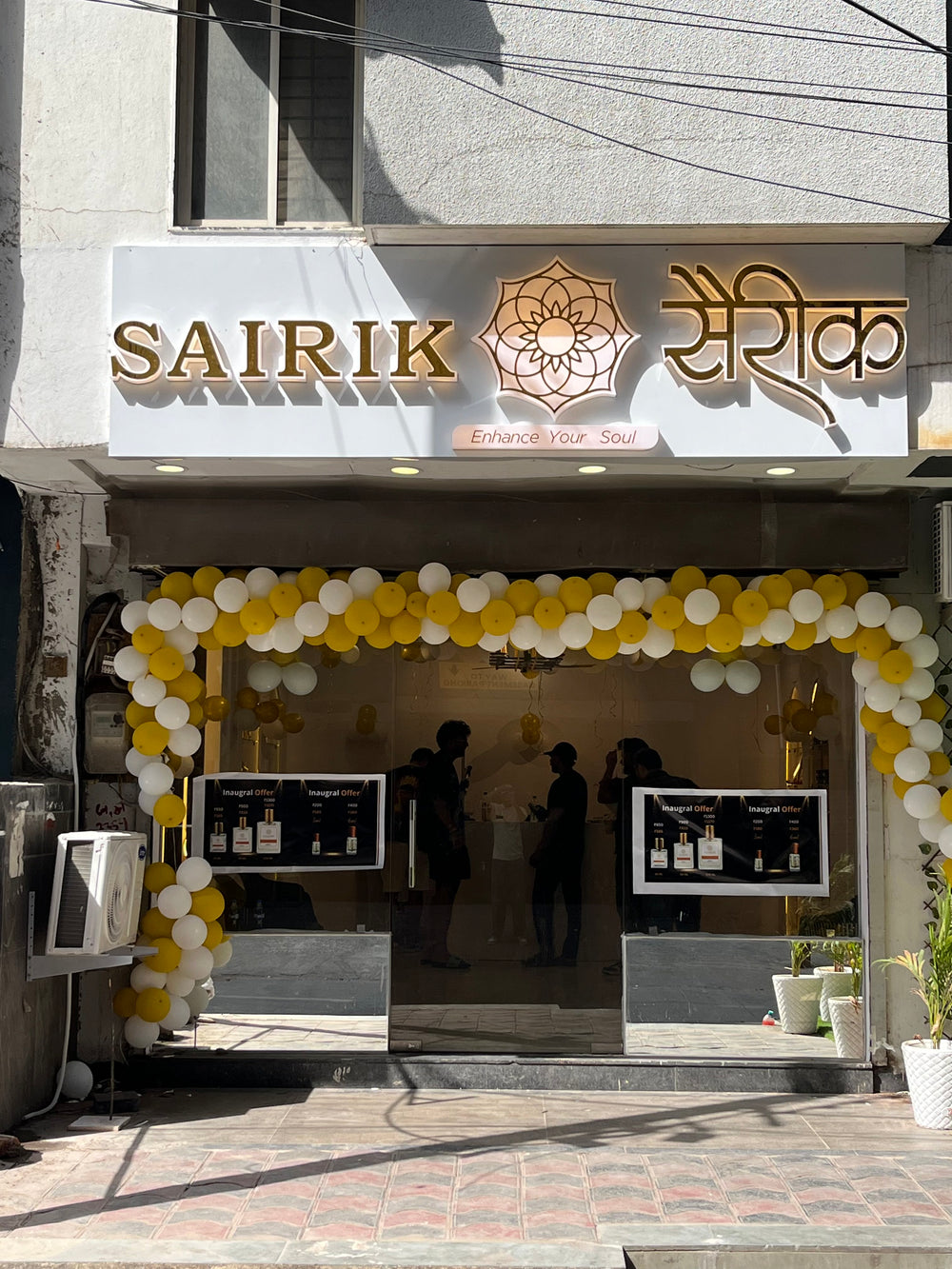Sairik Indore