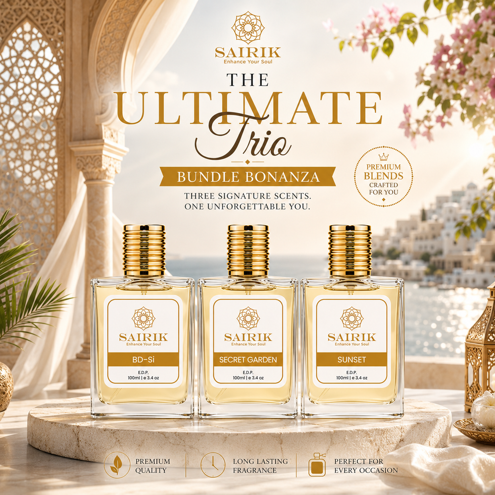 The Ultimate Trio Bundle