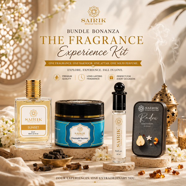 The Fragrance Experience Kit