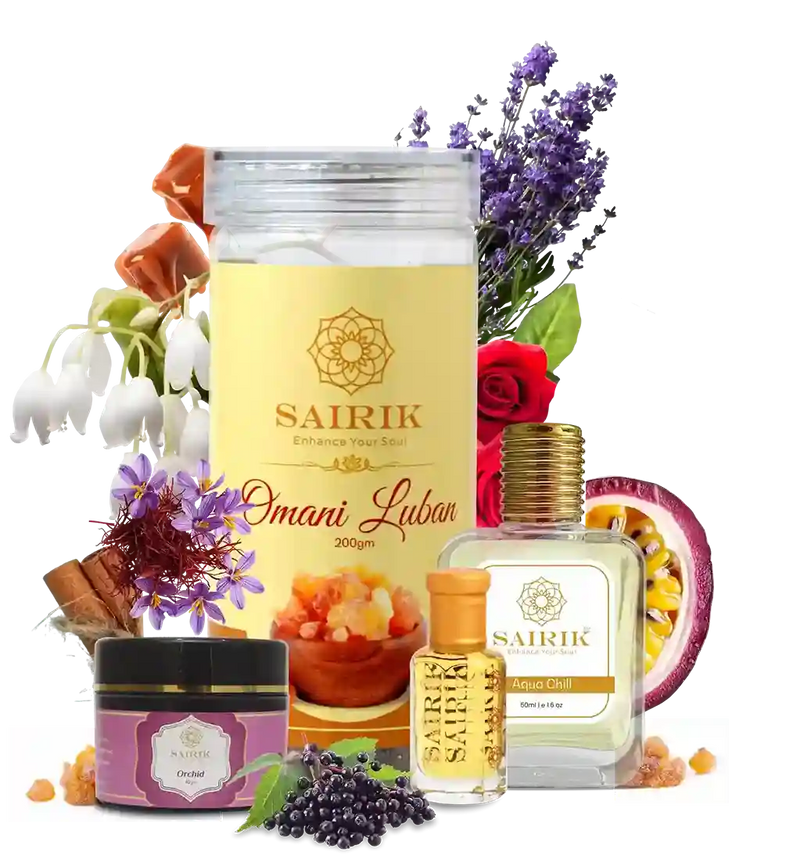 Sairik Fragrances Collection