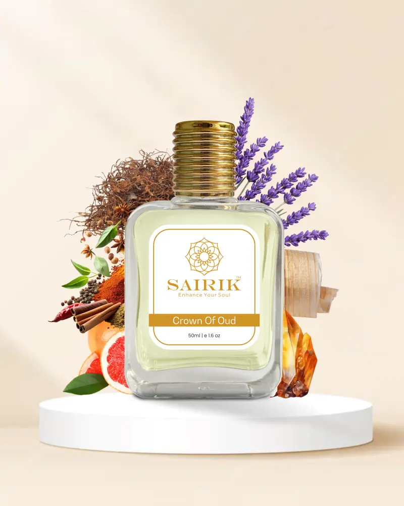 Crown Of Oud